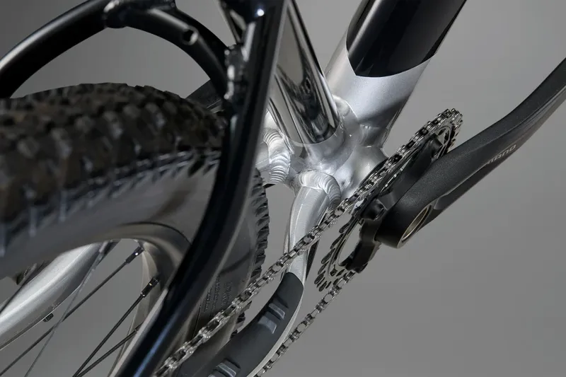 Whyte Secta RS 29er 2025 Hardtail Mountain Bike - Black/Silver-5