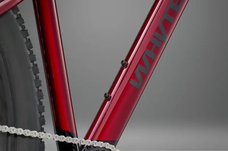 Whyte Secta RS 29er 2025 Hardtail Mountain Bike - Ruby Red/Black-7