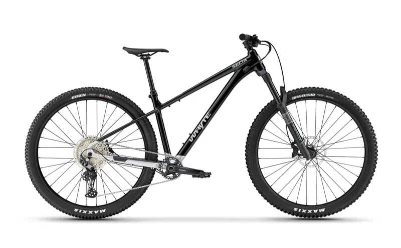 Whyte Secta RS 29er 2025 Hardtail Mountain Bike - Black/Silver