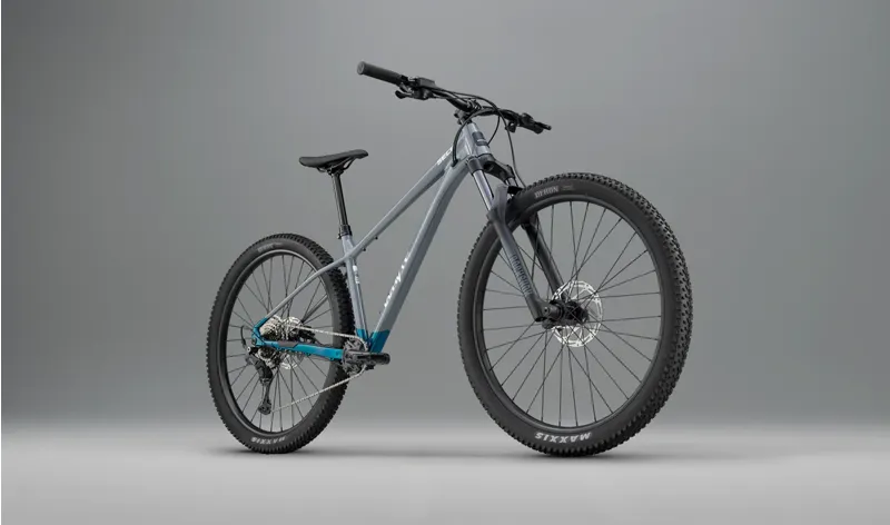 Whyte Secta S 29er 2025 Hardtail Mountain Bike - Aqua Storm-1