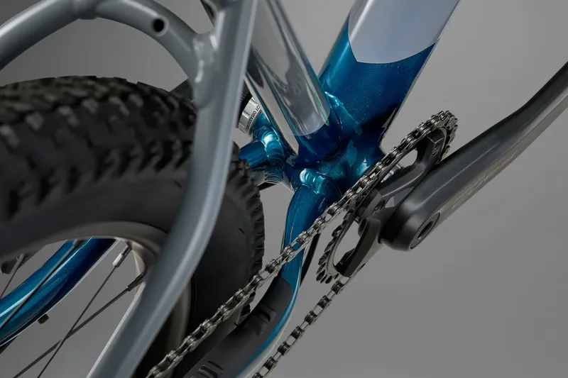 Whyte Secta S 29er 2025 Hardtail Mountain Bike - Aqua Storm-5