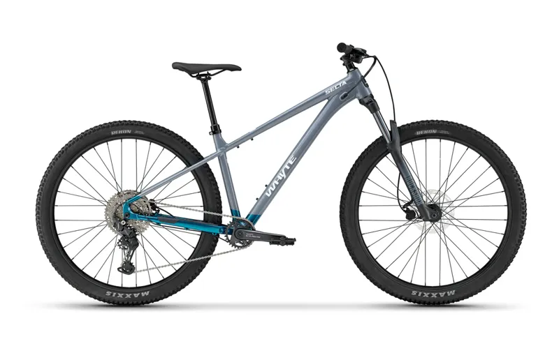 Whyte Secta S 29er 2025 Hardtail Mountain Bike - Aqua Storm