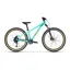 Whyte Secta 26 2026 Junior Hardtail Mountain Bike - Aqua/Coral Orange