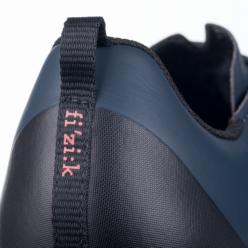 Fizik X5 Terra MTB Shoes - Dark Blue/Brick Red-3