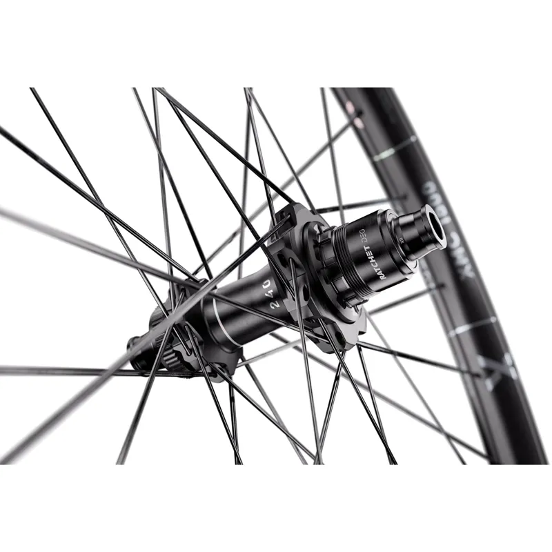DT Swiss XMC1500 30mm Rim Centre Lock BOOST 27.5 Rear Wheel - MicroSpline/XD-3
