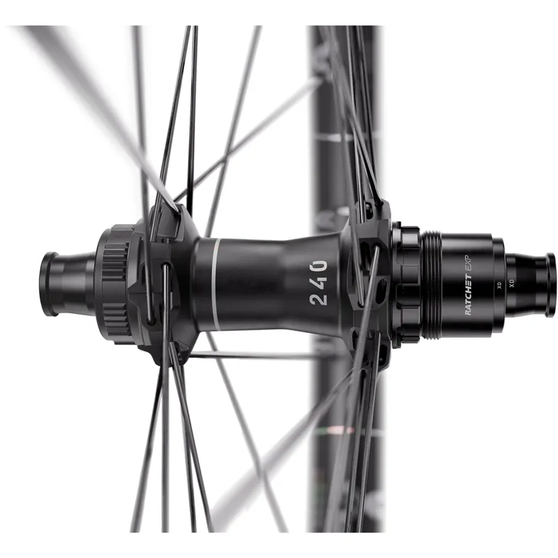 DT Swiss XRC1500 30mm Rim Centre Lock BOOST 29er Rear Wheel - MicroSpline/XD-1