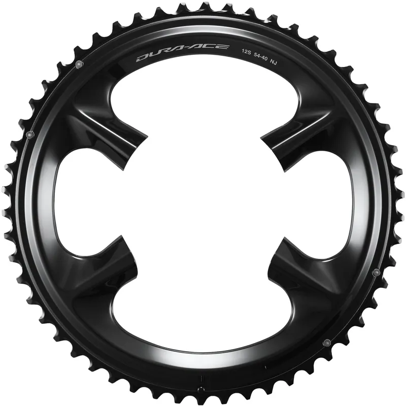 Shimano FC-R9200 Dura Ace 12 Speed Outer Chainring - 54T-NJ for 54/40T