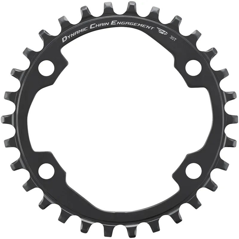 Shimano FC-U6000-1 CUES 11/10/9 speed single chainring - 30T