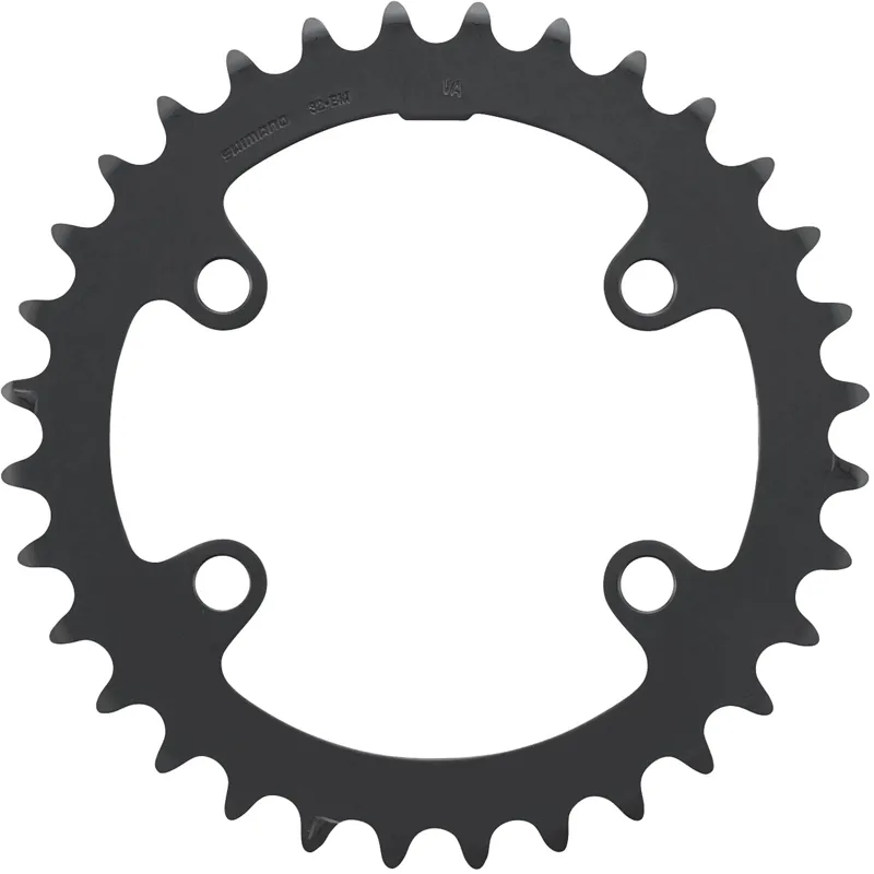 Shimano FC-U6010-2 CUES 11 Speed Double Inner Chainring 32T for 46-32T
