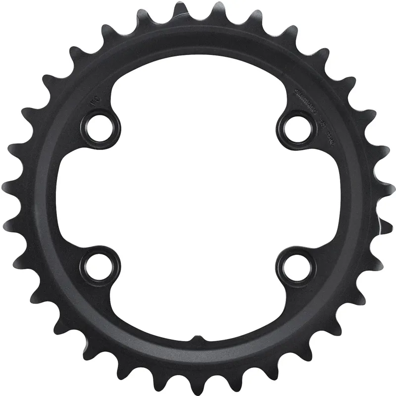 Shimano FC-RX820-2 GRX 12spd Double Inner Chainring 31T-ND for 48-31T