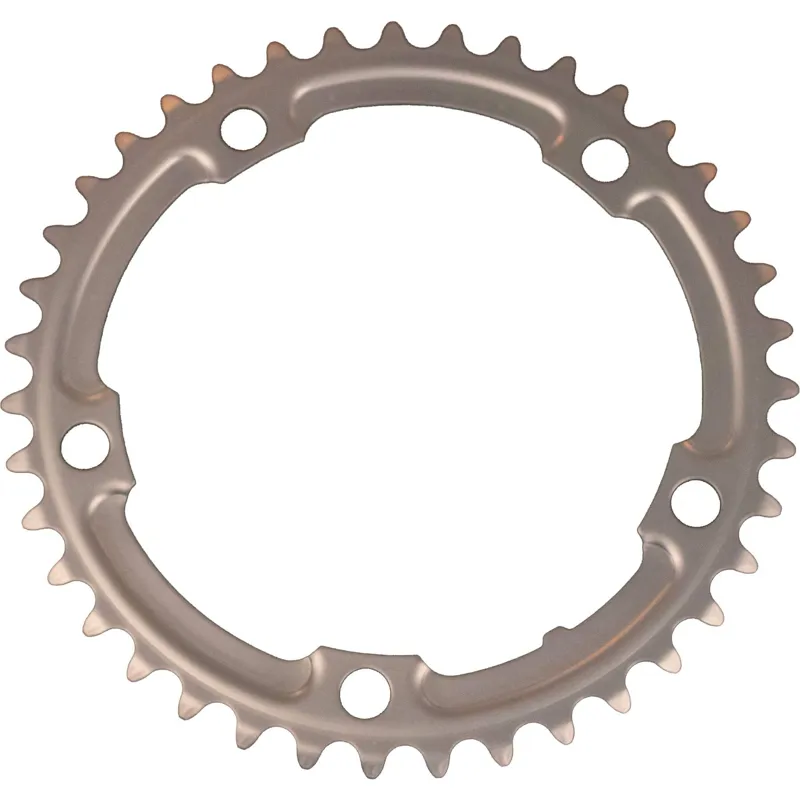 Shimano FC-4500 Tiagra 9 Speed Inner Chainring 39T - Silver-1