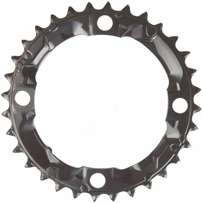 Shimano FC-M361 Acera 7/8 Speed Middle Chainring - 32T - Black