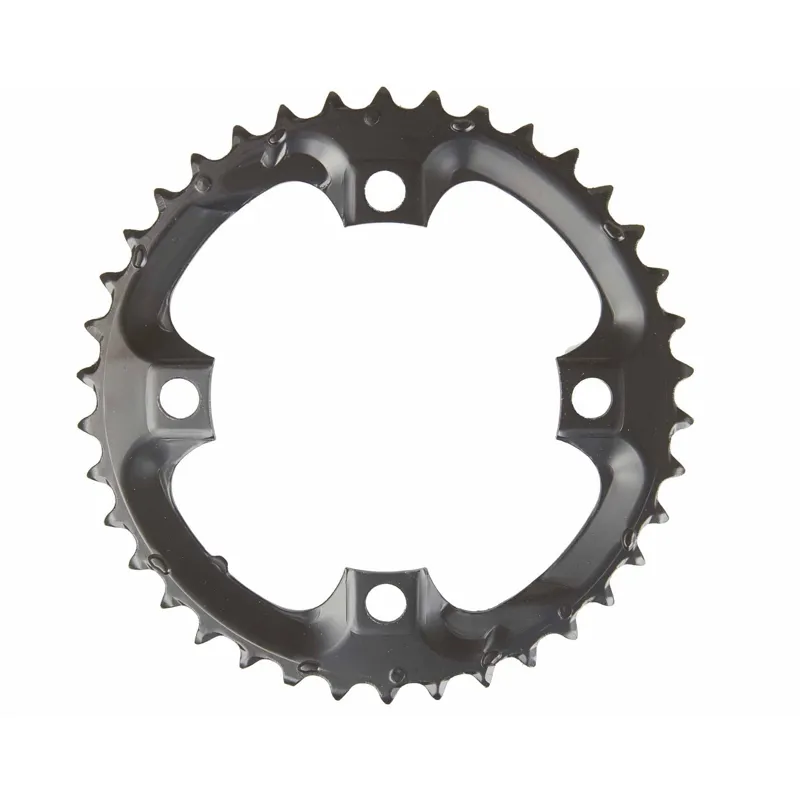 Shimano FC-M361 Acera 7/8 Speed Middle Chainring - 38T - Black