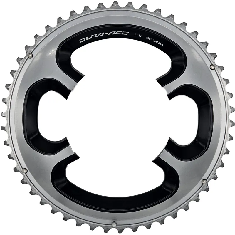 Shimano FC-9000 Dura Ace 11 Speed Outer Chainring - 52T MB