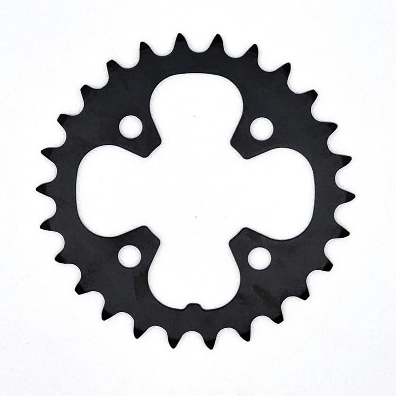 Shimano FC-T4010 Alivio 9spd Triple Inner Chainring - 26T + chain protector
