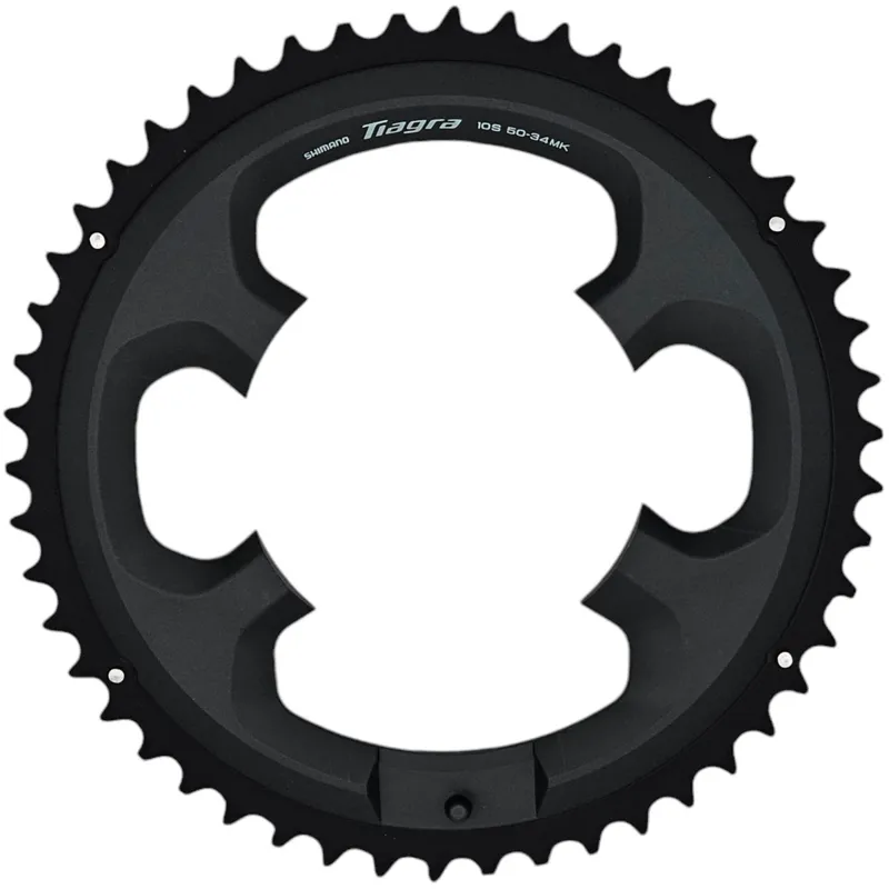Shimano FC-4700 Tiagra 10 Speed Chainring 50T-MK for 50-34T