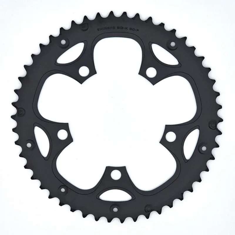 Shimano FC-RS200 Road 8 Speed Outer Chainring - 50T-F for 50/34T