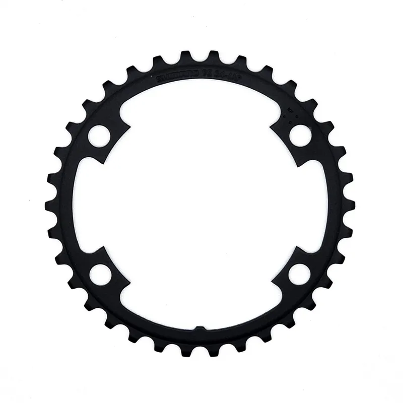 Shimano FC-R3000 Sora 9 Speed Double Inner Chainring 34T-MP for 50-34T