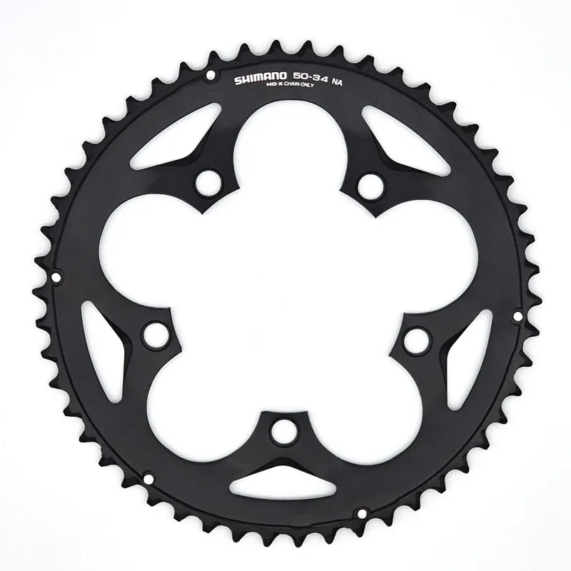 Shimano FC-RS400 Tiagra 10 Speed Outer Chainring 50T-NA for 50/34T