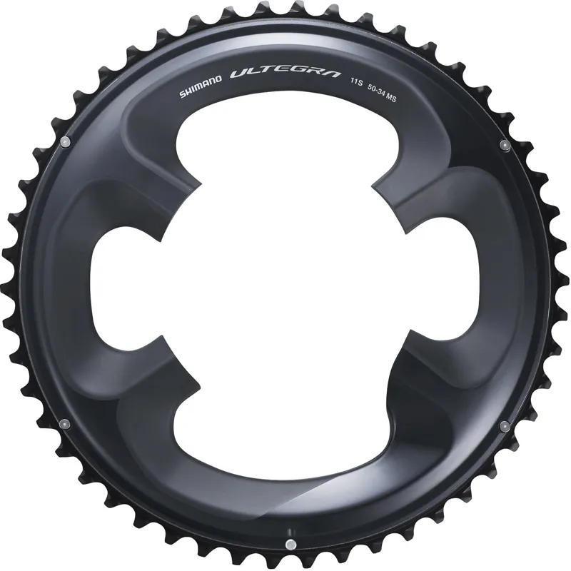 Shimano FC-R8000 Ultegra 11 Speed Outer Chainring - 50T-MS