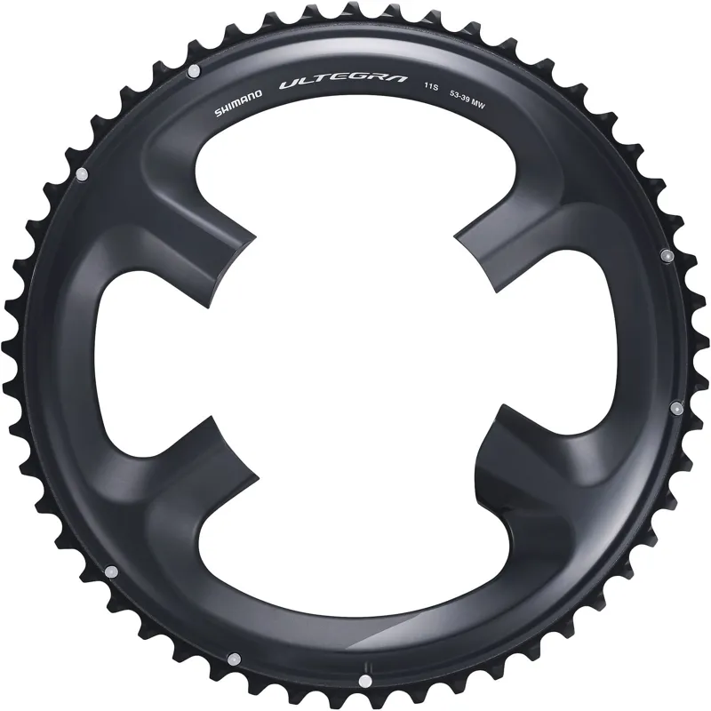 Shimano FC-R8000 Ultegra 11 Speed Outer Chainring - 53T-MW