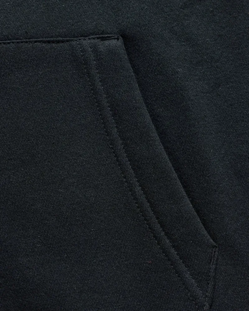 Troy Lee Designs Youth Badge Pullover - Black-5