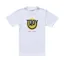 Troy Lee Designs Happy Dayz Youth Short Sleeve T-Shirt - White