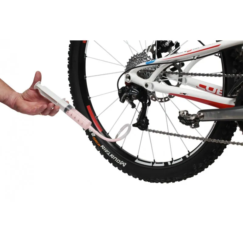 Zefal Z-Sealant Tyre Sealant - 125ml Bottle +Tube-2