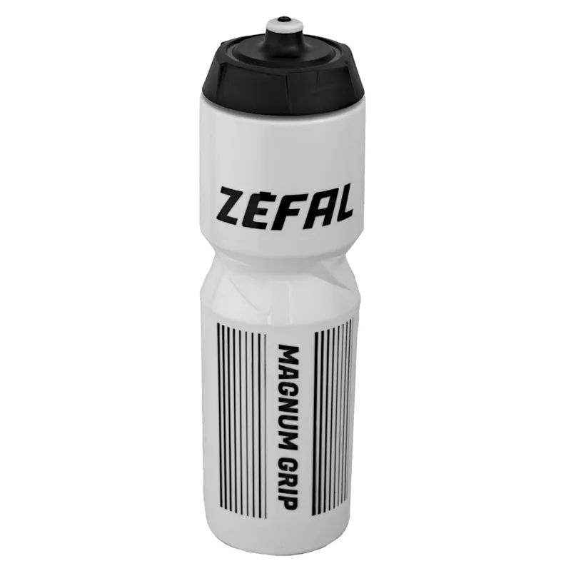 Zefal Magnum 1 Litre Bottle - White
