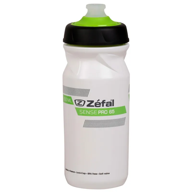 Zefal Sense Pro 65 Bottle - White - 650ml