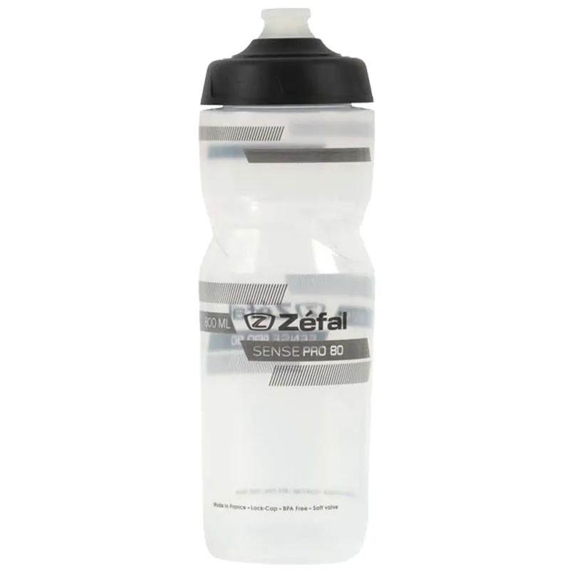 Zefal Sense Pro 80 Bottle - Clear - 800ml