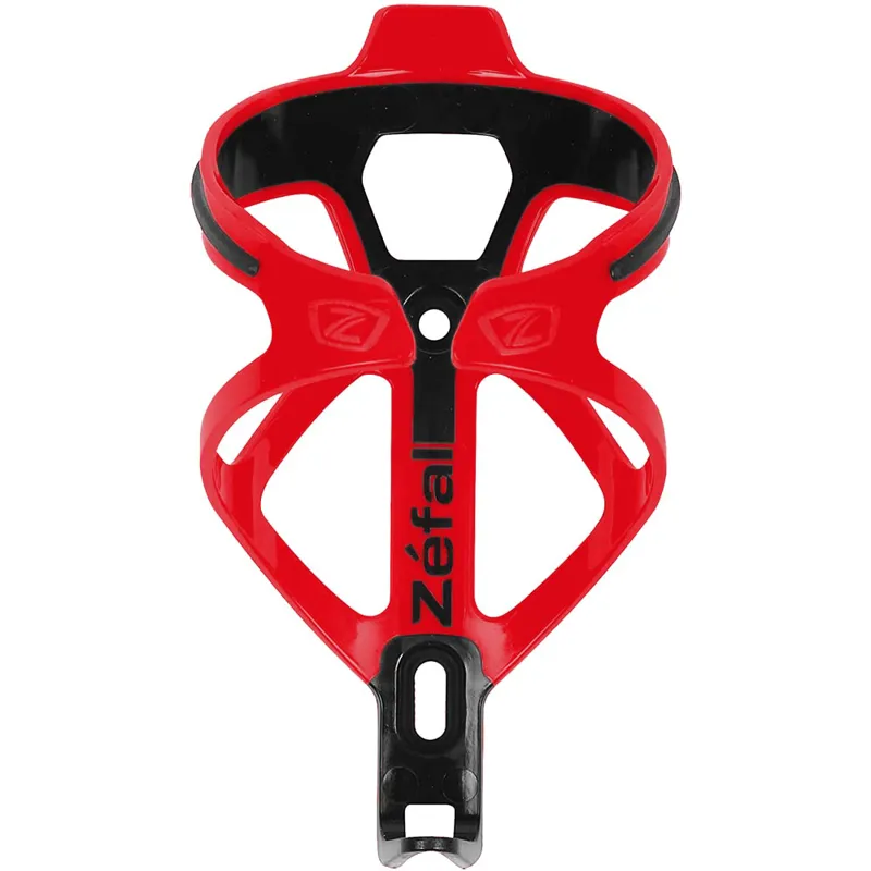 Zefal Pulse B2 Water Bottle Cage - Red