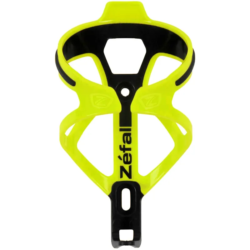 Zefal Pulse B2 Water Bottle Cage - Yellow