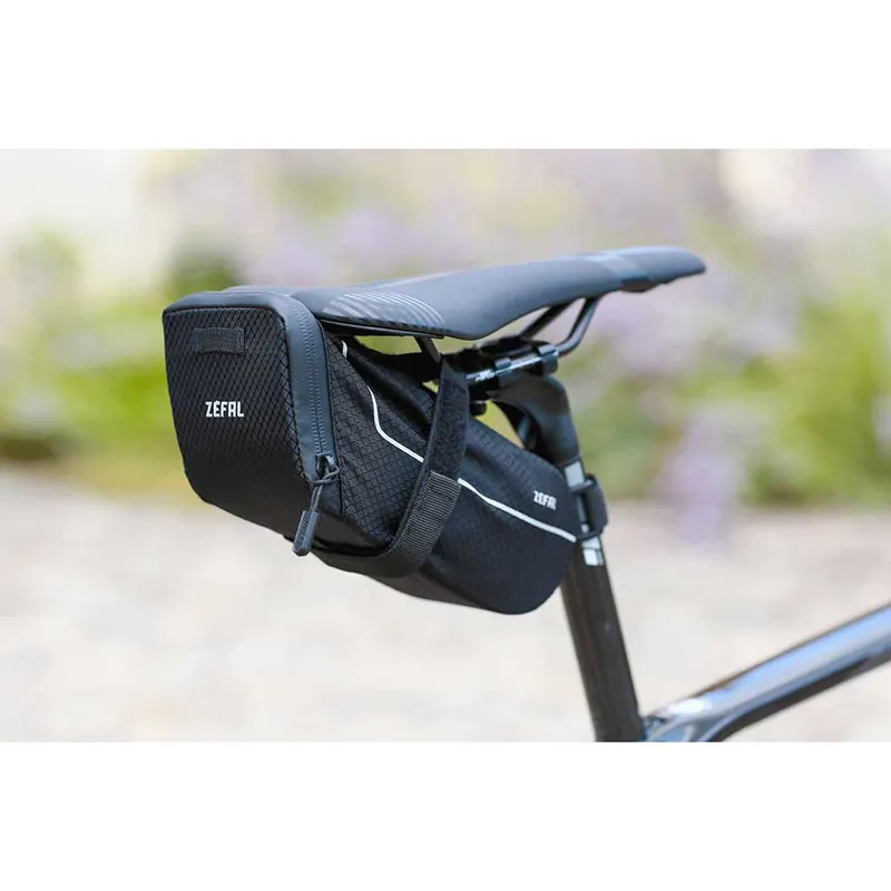 Zefal Z Light Saddle Bag - Large-1