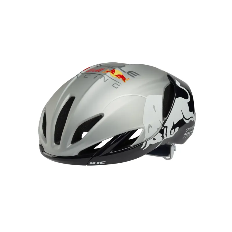 HJC Furion 3 Oracle Redbull Racing Road Helmet - Black/Grey