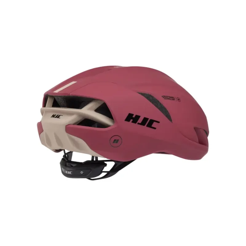 HJC Furion 3 Road Helmet - Matt Rosewood-2