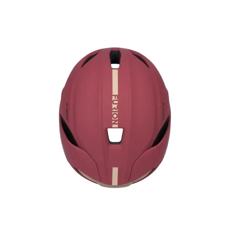 HJC Furion 3 Road Helmet - Matt Rosewood-5