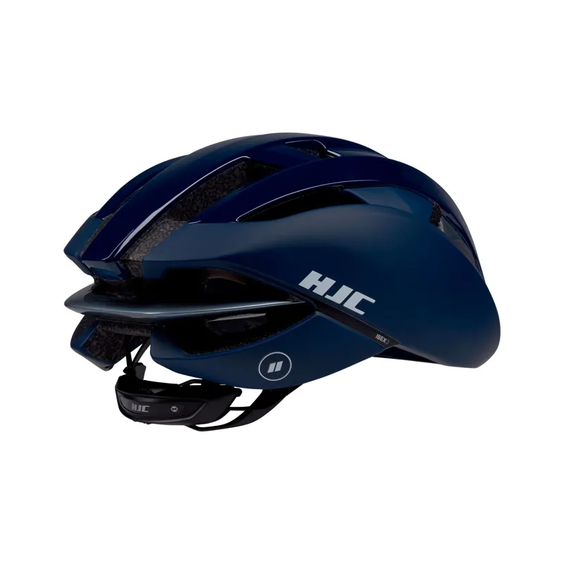 HJC Ibex 3 Road Helmet - Matt Navy-2