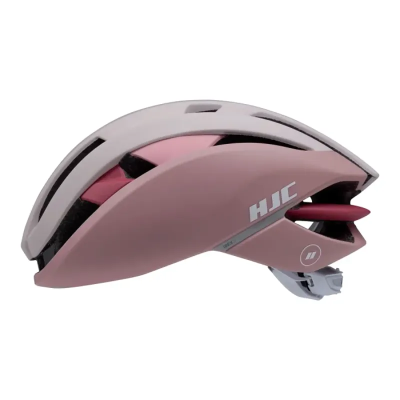 HJC Ibex 3 Road Helmet - Matt Pink/Beige-1