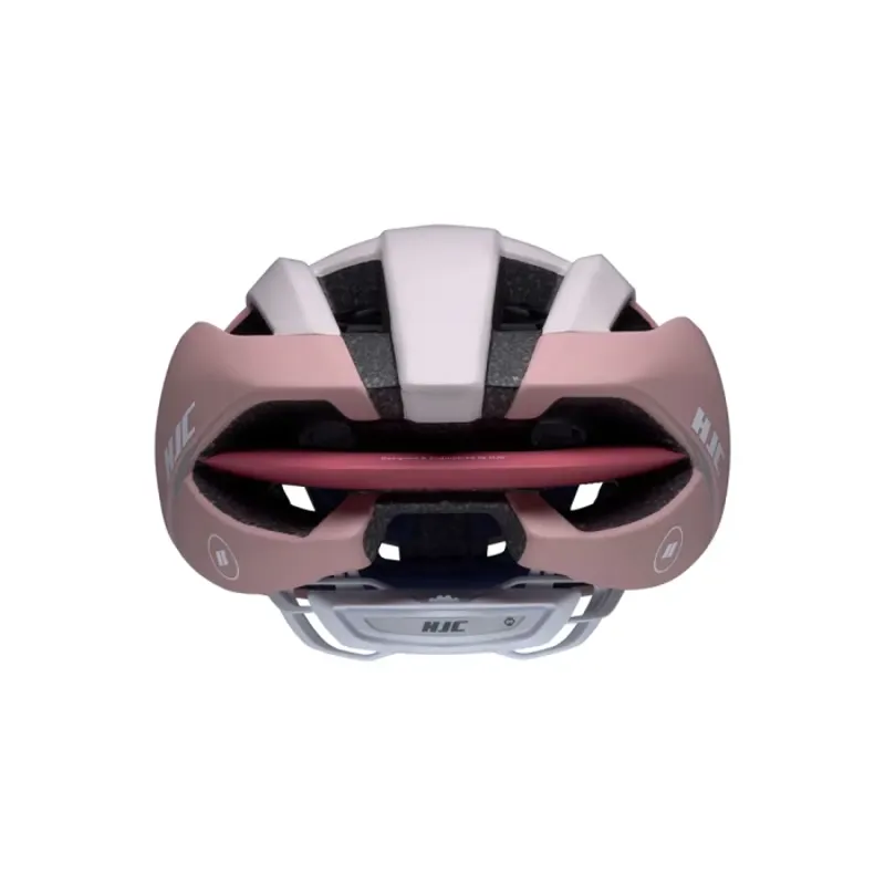 HJC Ibex 3 Road Helmet - Matt Pink/Beige-4