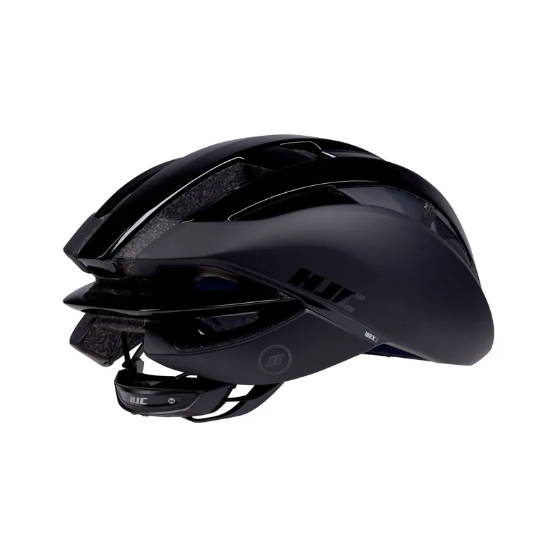 HJC Ibex 3 Road Helmet - Matt Black-2