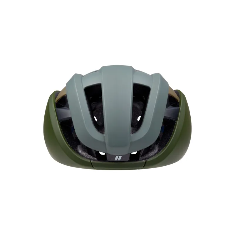 HJC Ibex 3 Road Helmet - Matt Dark Green-3