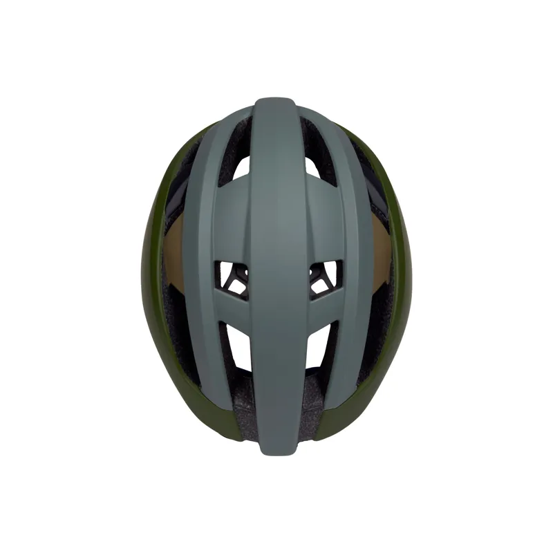 HJC Ibex 3 Road Helmet - Matt Dark Green-5