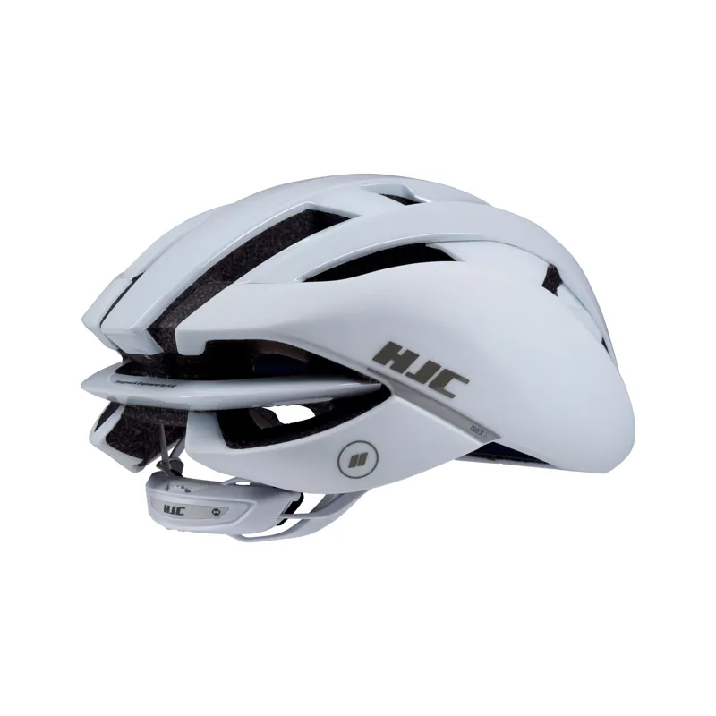 HJC Ibex 3 Road Helmet - Matt White-2