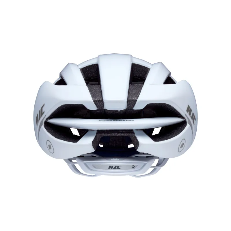 HJC Ibex 3 Road Helmet - Matt White-4