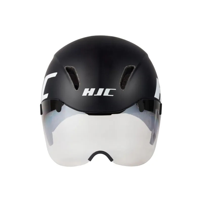 HJC Adwatt 1.5 TT/Triathlon Helmet - Matt Black-2