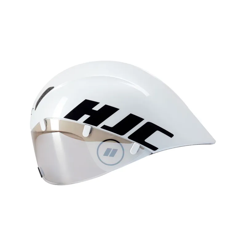 HJC Adwatt 1.5 TT/Triathlon Helmet - White-1