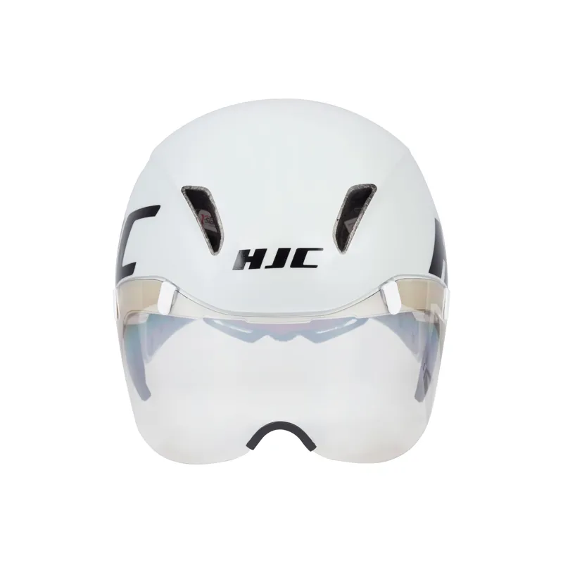 HJC Adwatt 1.5 TT/Triathlon Helmet - White-3