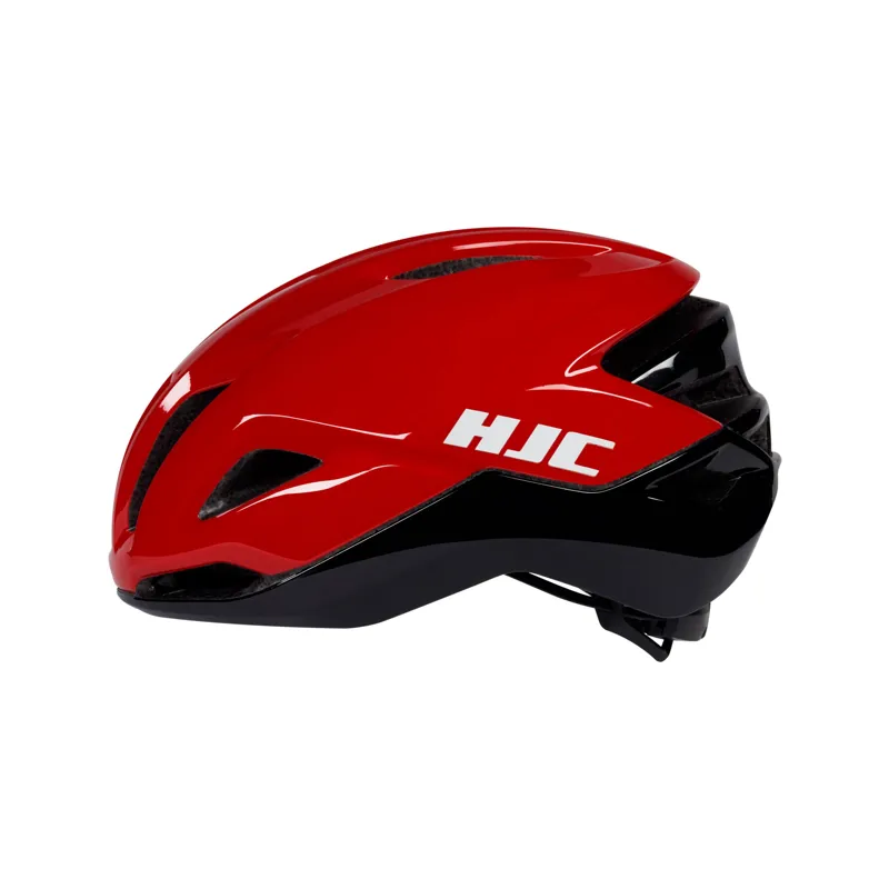 HJC Crosser Urban Helmet - Red/Black-1