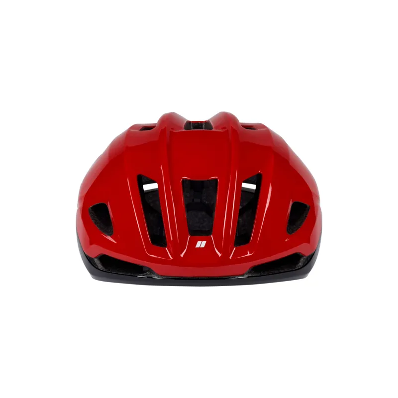 HJC Crosser Urban Helmet - Red/Black-3